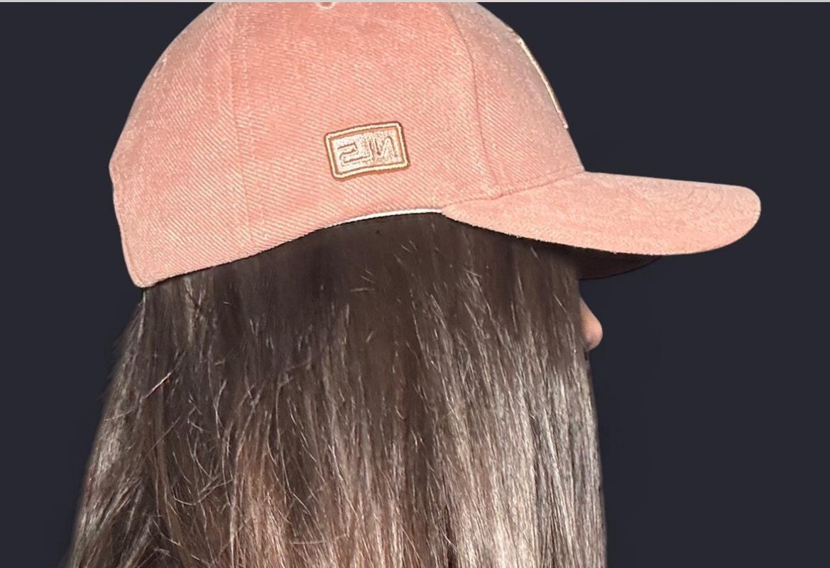 Pink New York Yankees Adjustable Cap