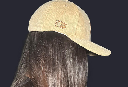 Beige New York Yankees Adjustable Cap