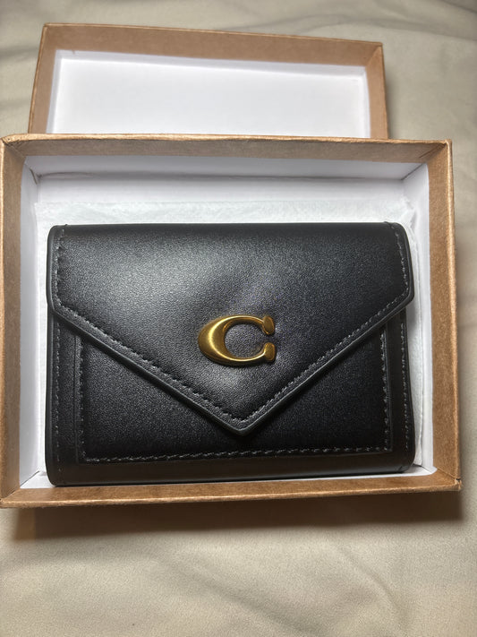 Black Wallet Small